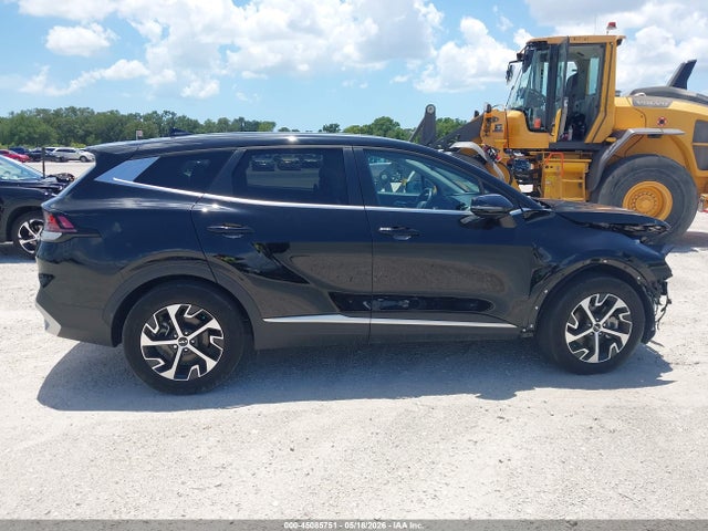 Kia Sportage Ex