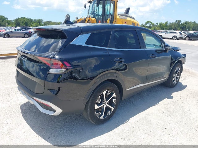 Kia Sportage Ex
