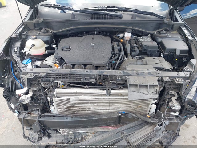Kia Sportage Ex