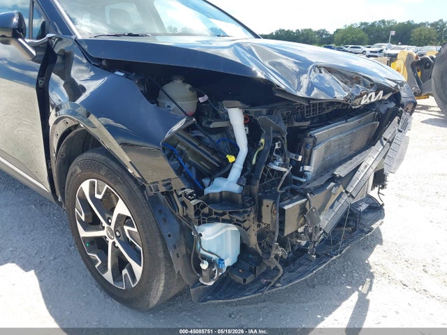 Kia Sportage Ex