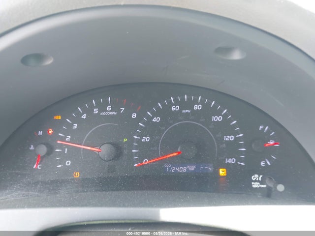 Toyota Camry Le