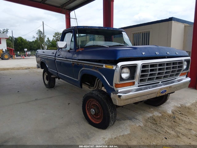 Salvage Ford F 150 Image