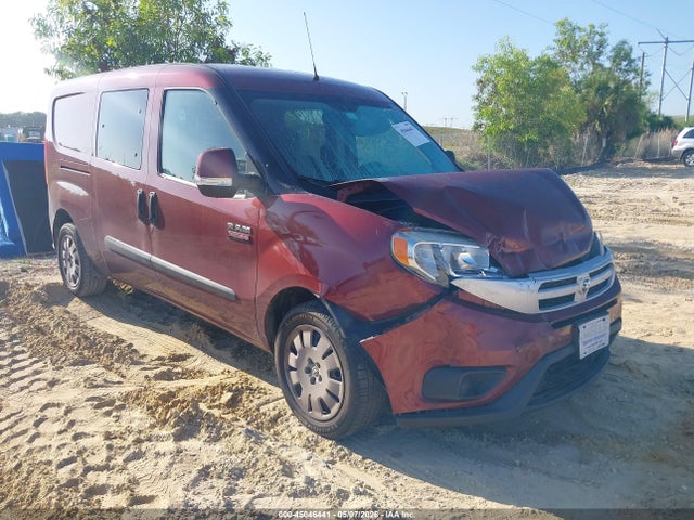 Salvage Ram Promaster Image