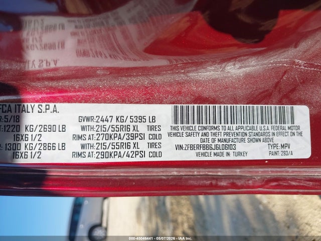 Ram Promaster Slt