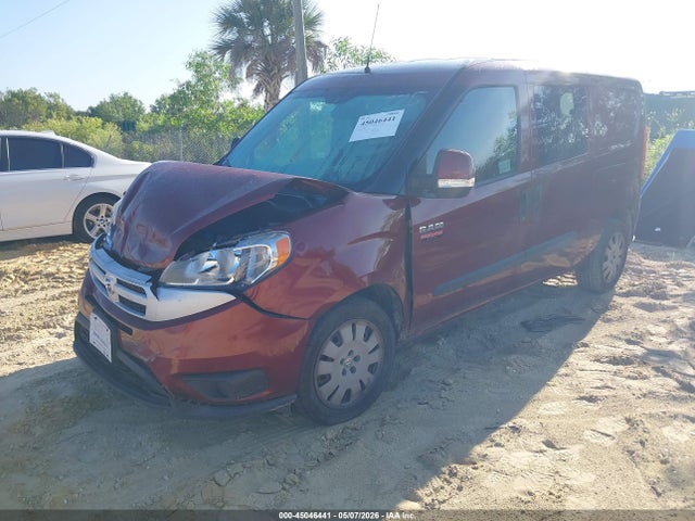 Ram Promaster Slt