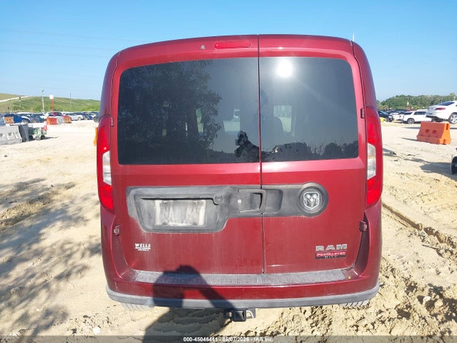 Ram Promaster Slt