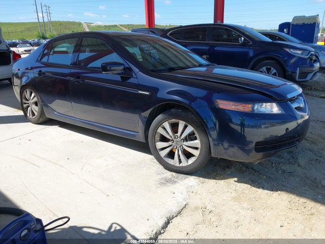 Salvage Acura TL Image