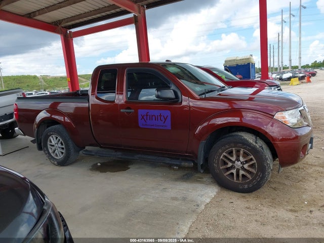 Nissan Frontier Sv
