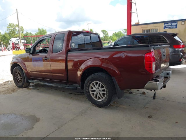 Nissan Frontier Sv