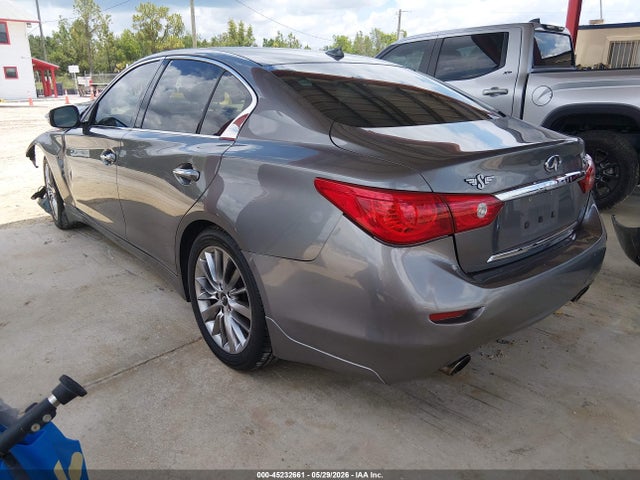 INFINITI Q50 Premium