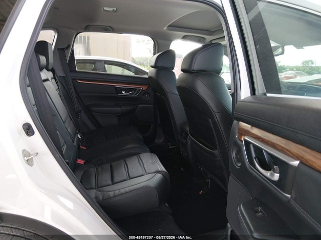 Honda CR-V Ex-l