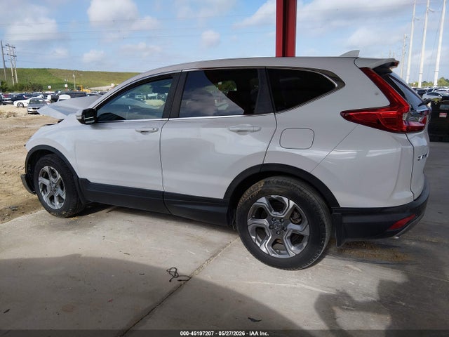 Honda CR-V Ex-l