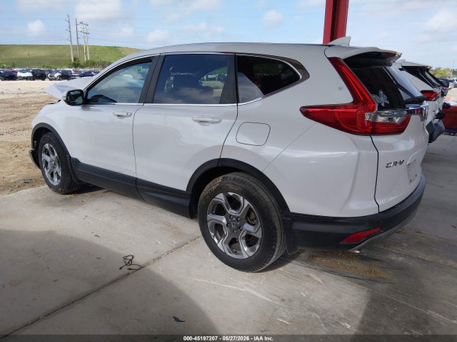 Honda CR-V Ex-l