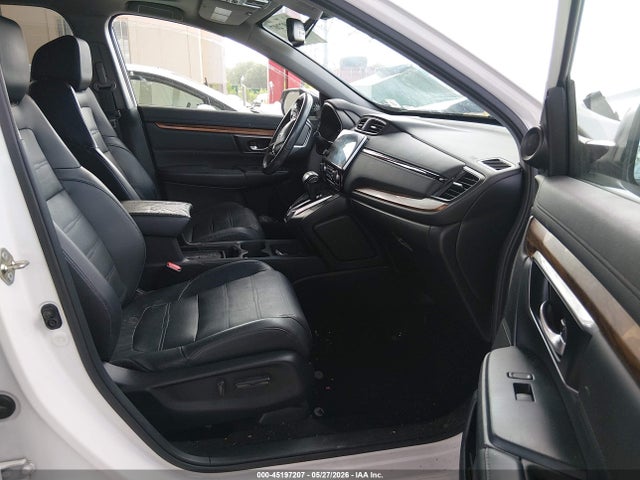 Honda CR-V Ex-l