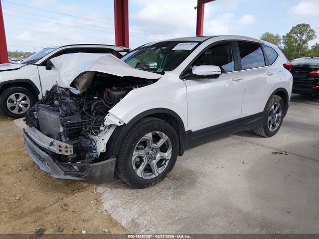 Honda CR-V Ex-l