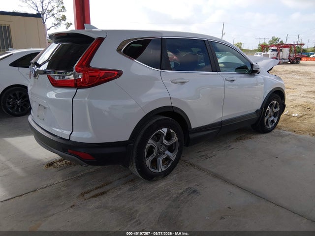 Honda CR-V Ex-l