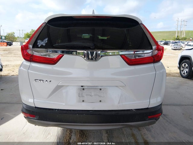 Honda CR-V Ex-l
