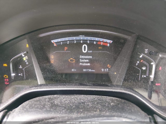 Honda CR-V Ex-l