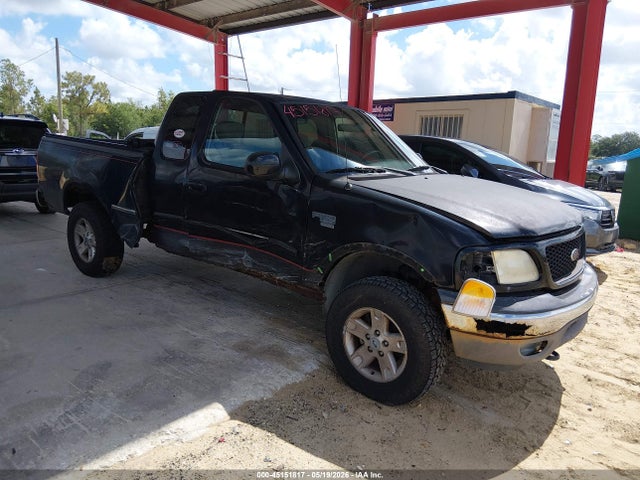 Salvage Ford F-150 Image