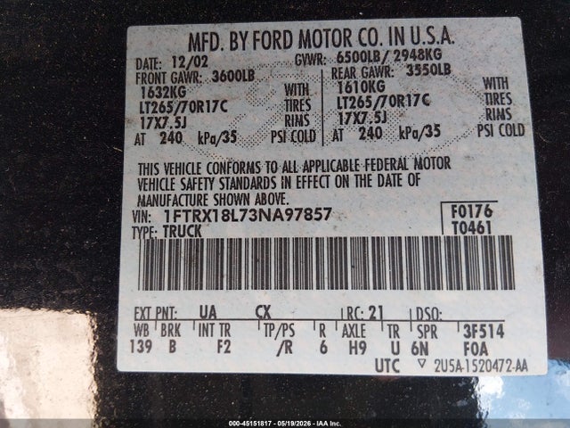 Ford F-150