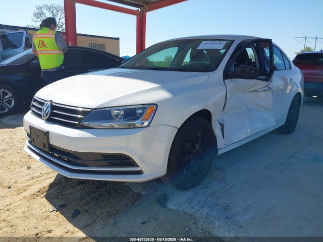 Volkswagen Jetta 2.0l S
