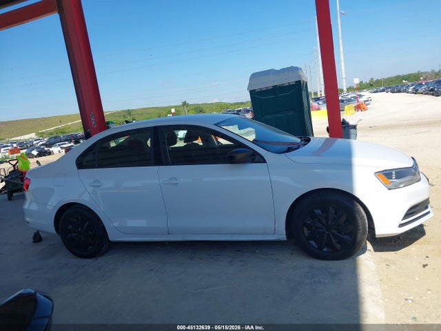 Volkswagen Jetta 2.0l S