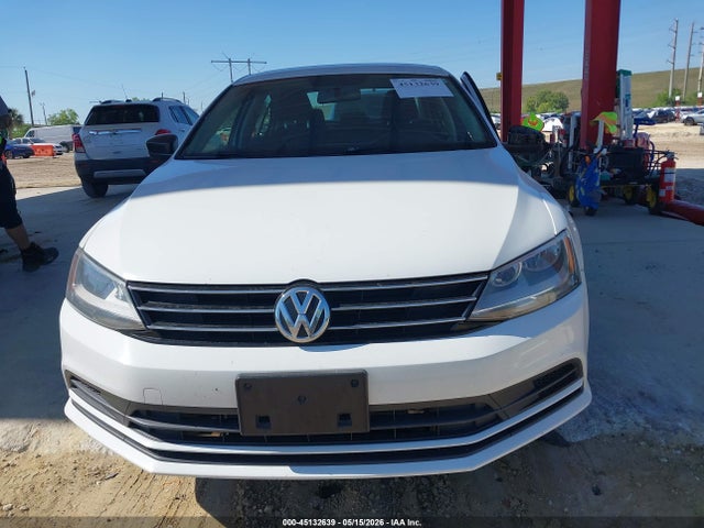 Volkswagen Jetta 2.0l S