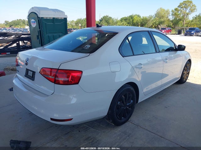 Volkswagen Jetta 2.0l S
