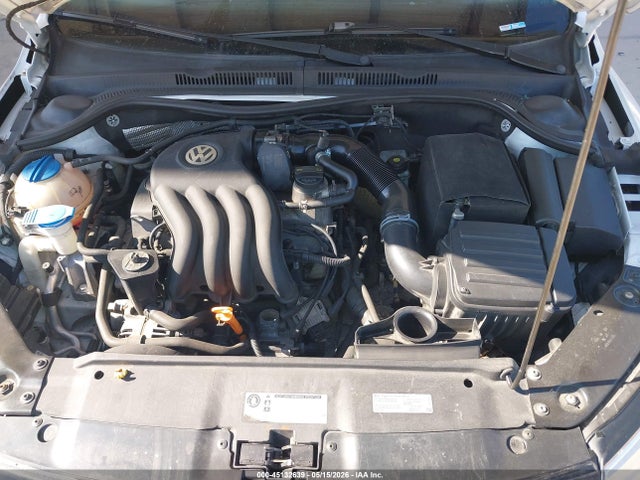 Volkswagen Jetta 2.0l S