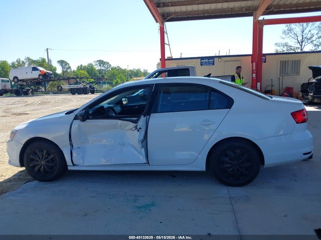 Volkswagen Jetta 2.0l S