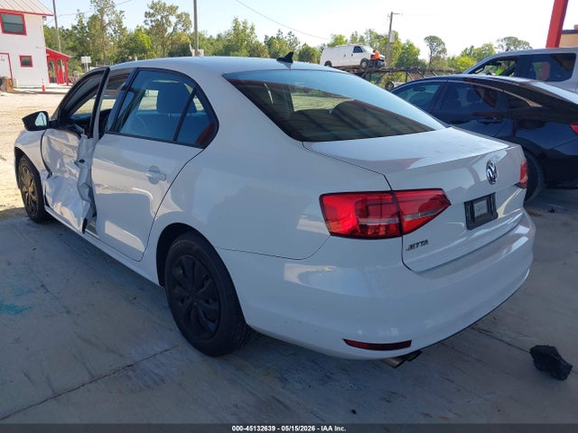 Volkswagen Jetta 2.0l S