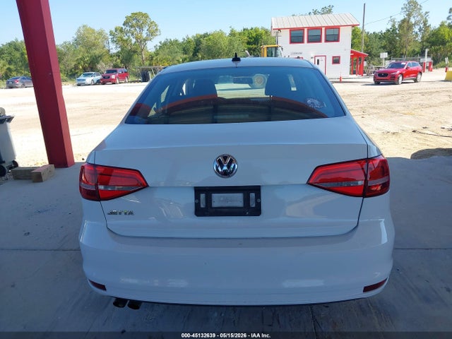Volkswagen Jetta 2.0l S