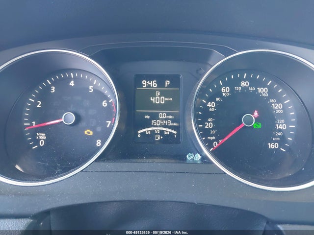 Volkswagen Jetta 2.0l S