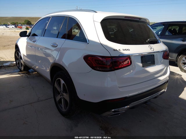 Mercedes-Benz GLC Suv