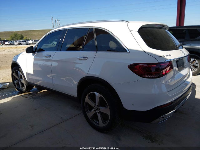 Mercedes-Benz GLC Suv
