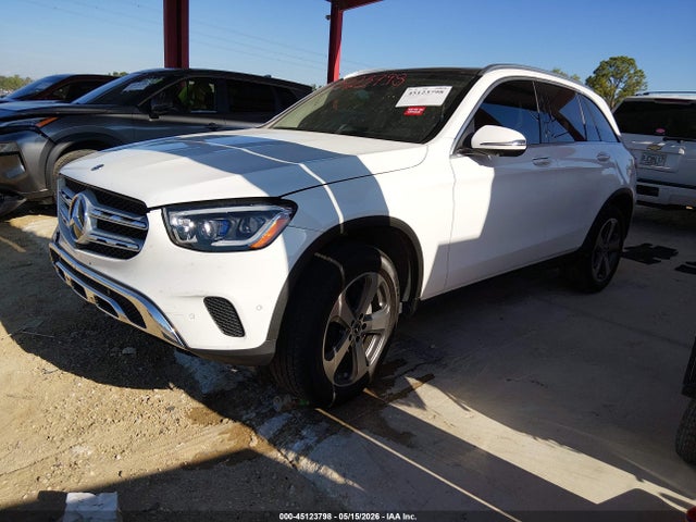 Mercedes-Benz GLC Suv