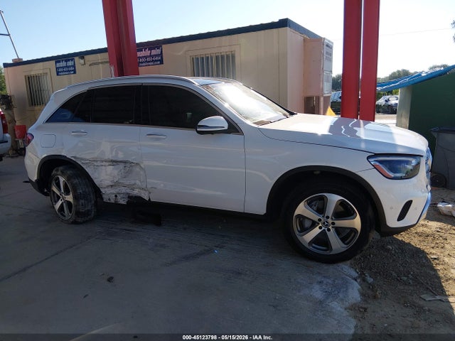 Mercedes-Benz GLC Suv