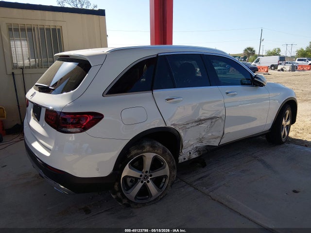Mercedes-Benz GLC Suv