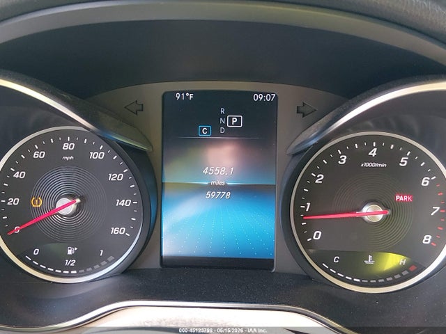 Mercedes-Benz GLC Suv