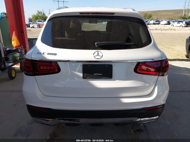 Mercedes-Benz GLC Suv