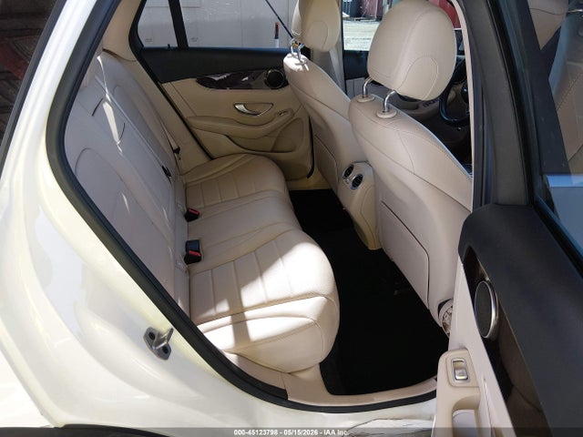 Mercedes-Benz GLC Suv