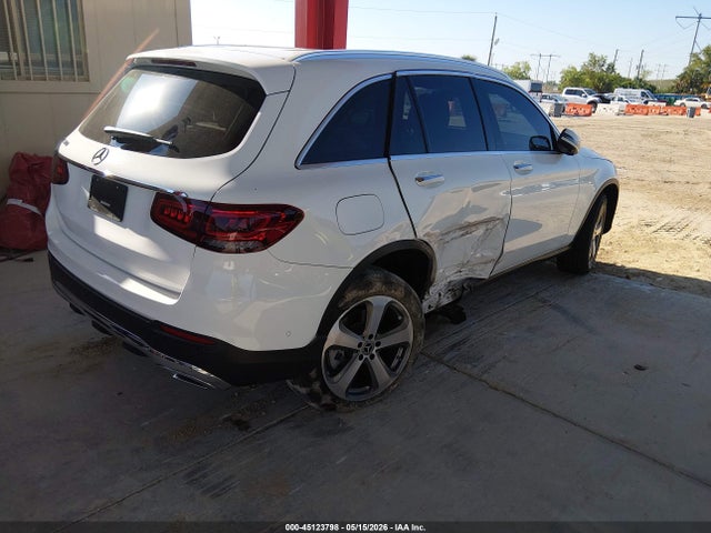 Mercedes-Benz GLC Suv