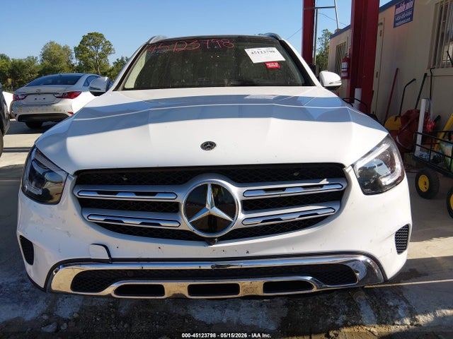 Mercedes-Benz GLC Suv