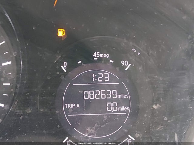 Honda HR-V Ex