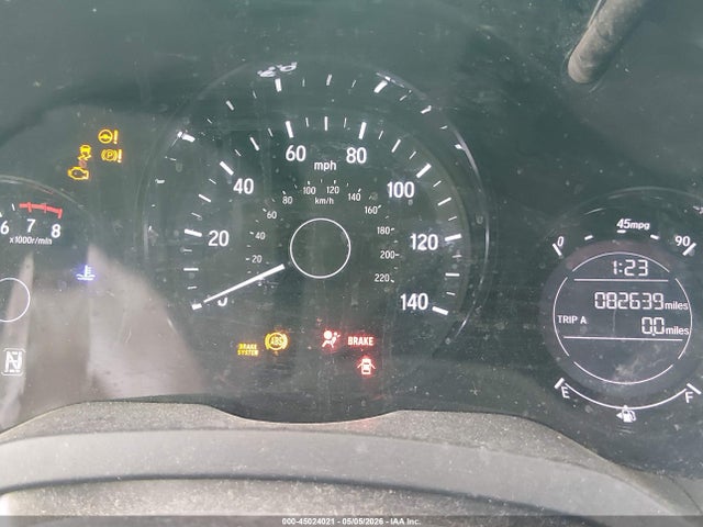 Honda HR-V Ex