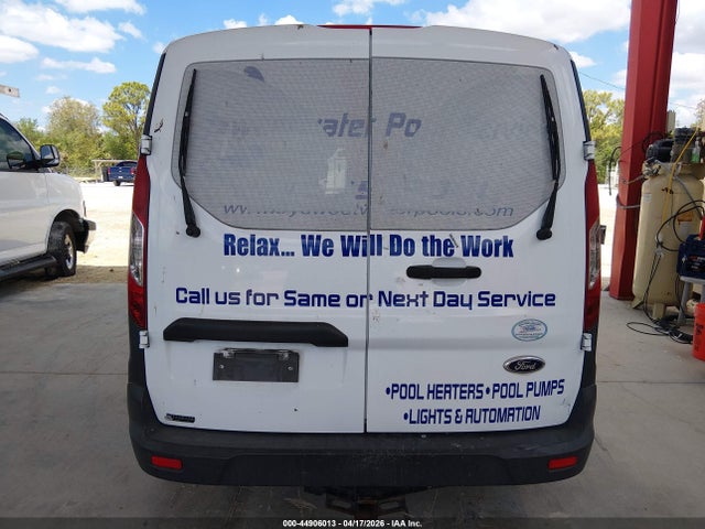 Ford Transit Xl