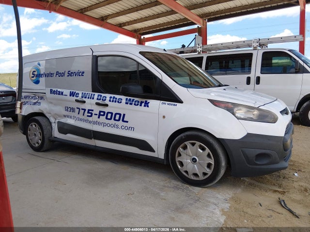 Ford Transit Xl