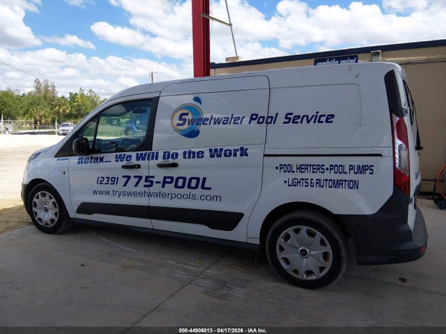 Ford Transit Xl