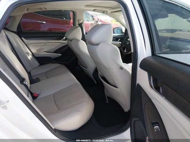 Honda Accord Ex-l