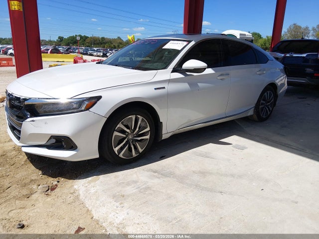 Honda Accord Ex-l